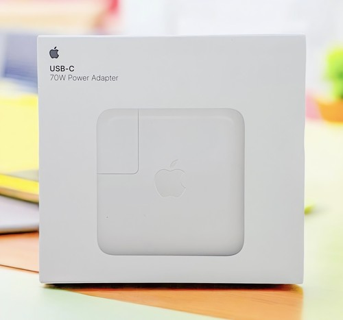 New genuine apple usb - usb-c, 70w
