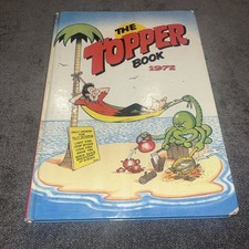 The Topper Book 1972 - Vintage
