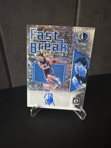 2021 donruss optic - optic, wang