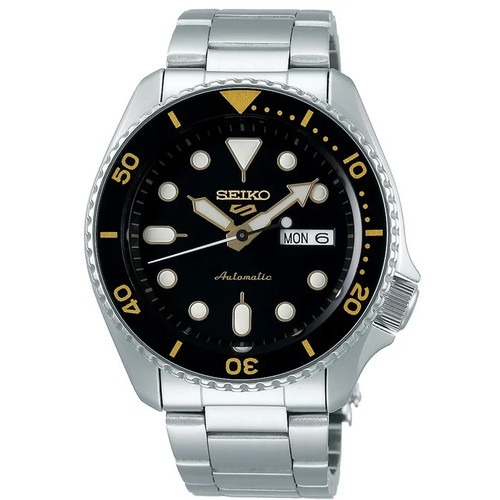 Seiko sport automatic - 5,