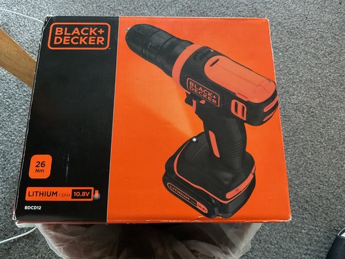 Black decker lithium 5 - decker,