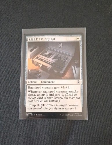 Magic the gathering - -, marvel