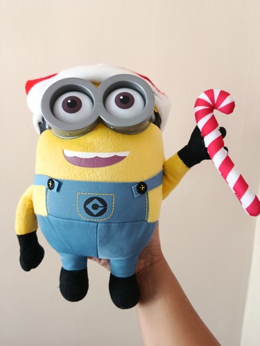 Despicable minion christmas - despicable,
