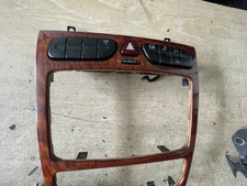MERCEDES C CLASS C220 W203 CENTRE CONSOLE WITH TRIM A2038300785 A2036802539
