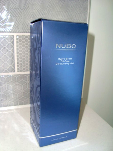 New nubo hydro boost oil - new,