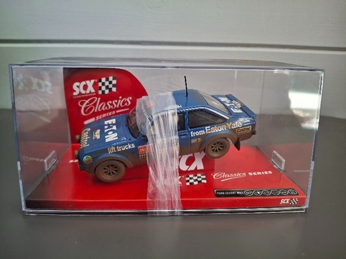 Scx ford escort mkii eaton - escort,