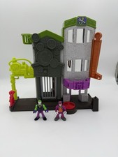 The Joker Imaginext Crime