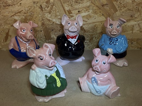 Wade natwest pigs piggy - natwest,