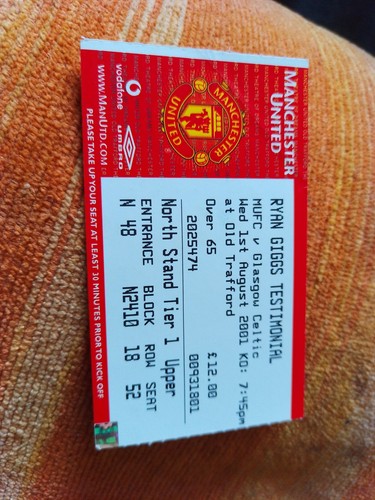 Manchester united celtic - v,