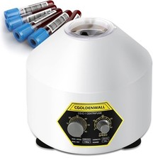 CGOLDENWALL Centrifuge 6x20ml