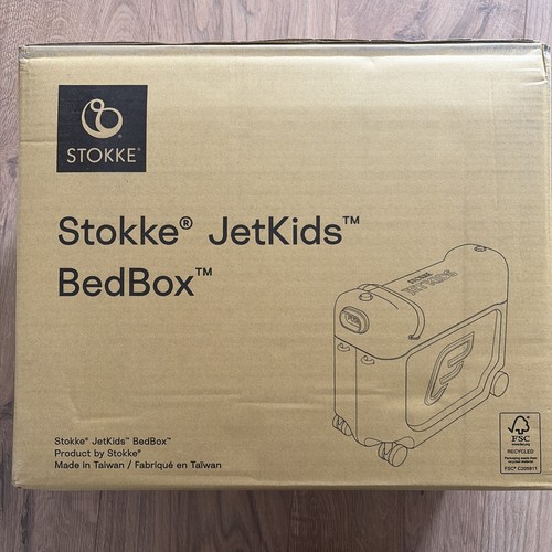 Stokke jetkids bedbox ride - jetkids,