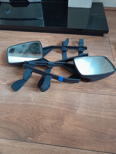 Pair caravan mirrors - of, for