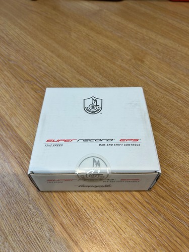 Campagnolo super record - campagnolo,