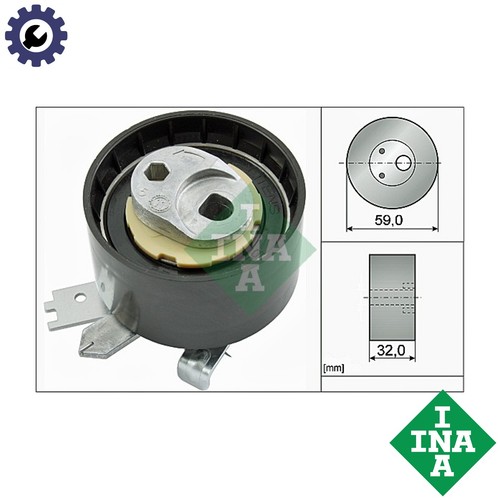 Tensioner pulley timing belt - timing,