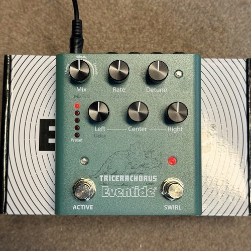 Eventide tricerachorus stereo - tricerachorus,