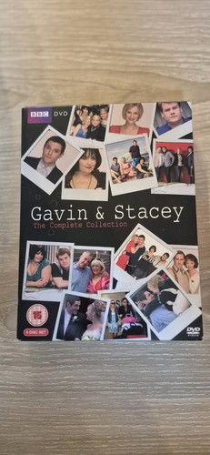 Gavin stacey the - gavin, &