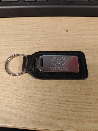 Toyota classic keyring - toyota,