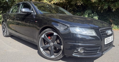 Audi black edition 0 - a4, 2.0