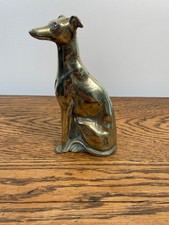 ANTIQUE SOLID BRASS WELL