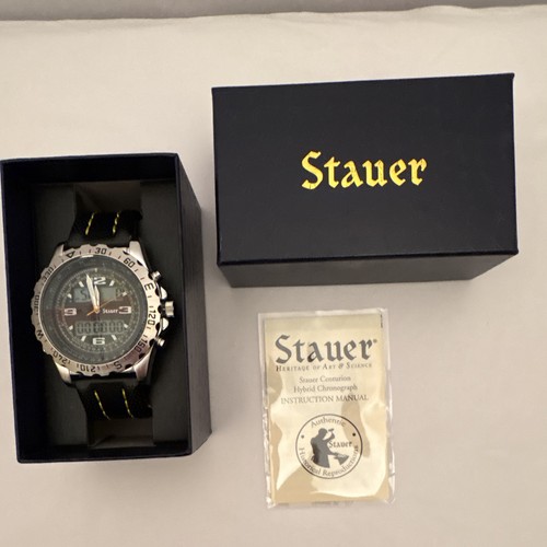 Stauer centurion hybrid - stauer,