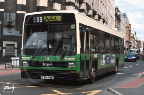 Bus photo west riding - bus,