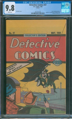 Detective comics 1984 - detective, (1984