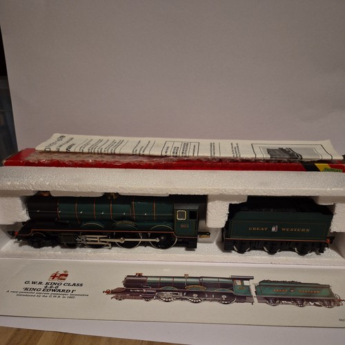 Hornby r078 green 4 - g.w.r,