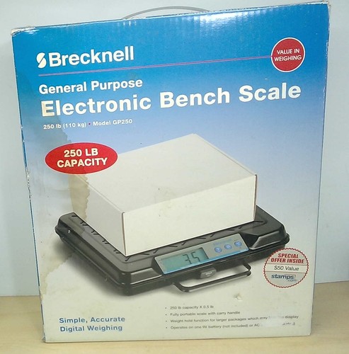 Brecknell portable electronic - portable,