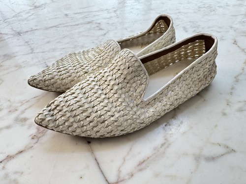Marsell woven leather - marsell, pointed