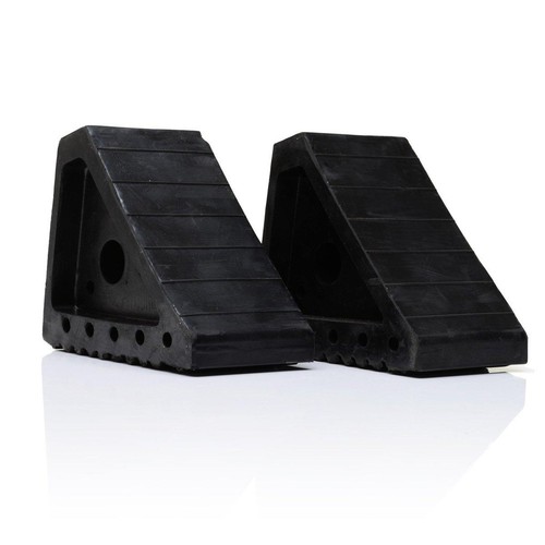 Sgs pair large rubber wheel - large,