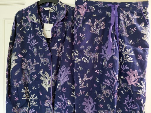 Cyberjammies violet forest - -,