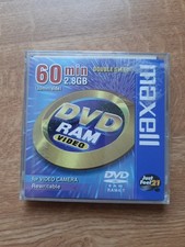 4 x Maxell 60min2.8gb Double
