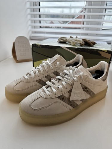 Adidas gazelle 8th ronnie - st,