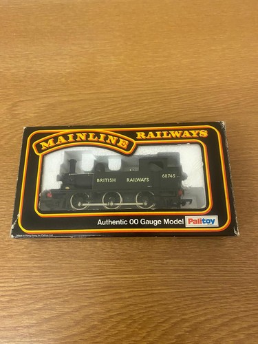 Mainline railways 0 - mainline, j72