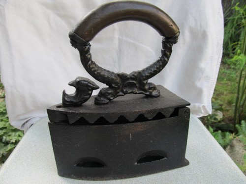 Rare antique primitive old - antique,