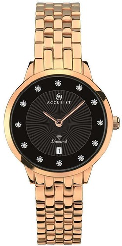 Accurist womens analogue - accurist,