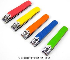 NAIL CLIPPER ROUND HEAD IN