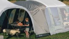 Outwell Lounge XL Tent Connector - Connect Your Tent To A Gazebo