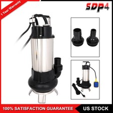 Industrial Sewage Cutter