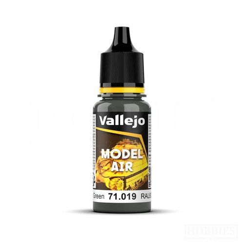 Vallejo model air - war, paints