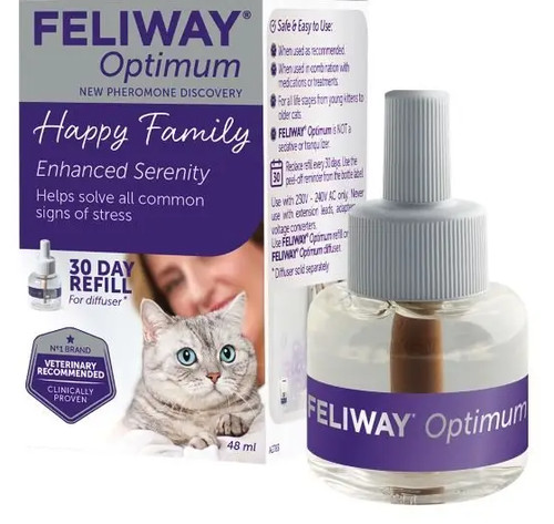 Feliway optimum enhanced - feliway,