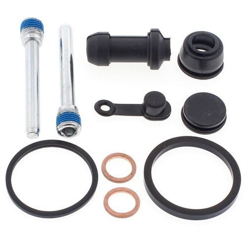 Caliper rebuild kit front - caliper, for