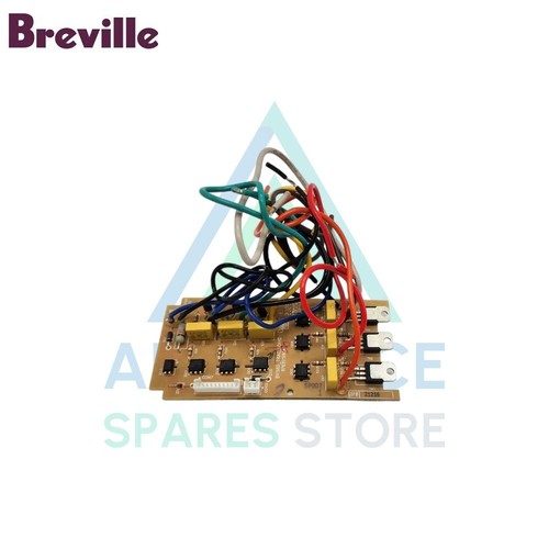 Breville oracle coffee machine - breville,