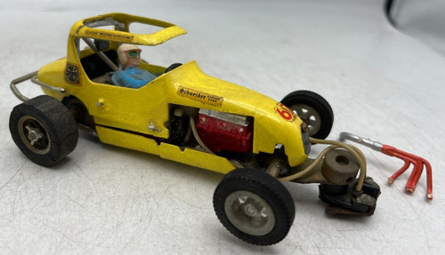 Vintage custom scale - 1/24, slot