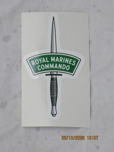 Royal marines commando - marines,