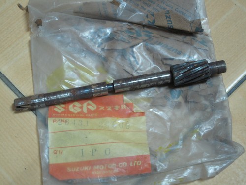 Suzuki ts185 - 71-78,