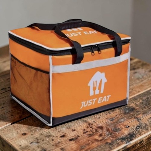 Large just eat - large, delivery