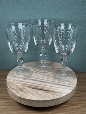 Set Of 3 Vintage Arcoroc