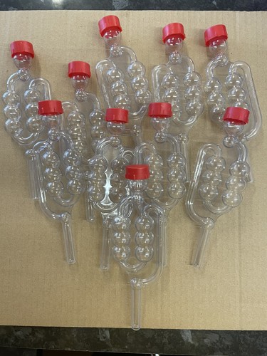 Airlocks pack bubblers - pack,