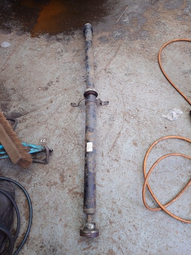 Audi rear prop shaft - audi,